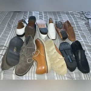 Cole Haan | Shoes | Mens Various Brands Shoe Lots Pre Own  display picture 3
